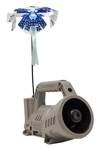 FOXPRO FOXPRO Hellcat PRO American Made Electronic Predator Call Remote Operated and Programmable Coyote, Fox, Hog Call for Hunting