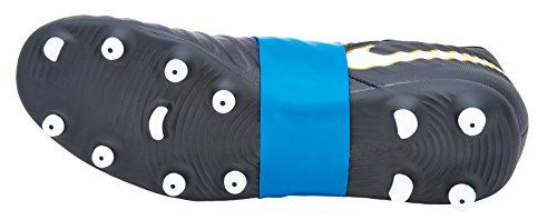 Unique Sports Unique Sports 12 Hot Spots Lace Bands Blue Soccer Shoe Lace Cover (6 Pair)