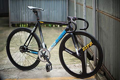 Cinelli Pista ブラックラベル ハンドルバー Cinelli Pista ブラックラベル ハンドルバー