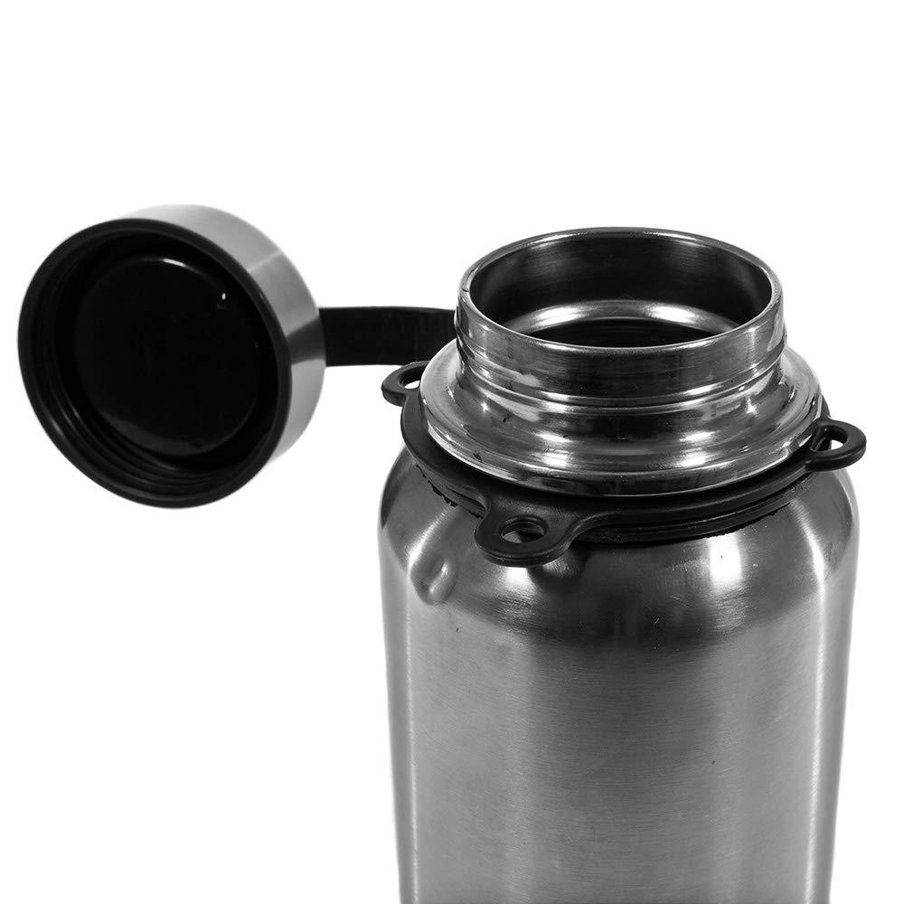 West Coast Paracord West Coast Paracord 3 Hole Safety Water Bottle Ring Gray Transform into a Water Bottle Sling, Holder, or Handle (5 Pack)