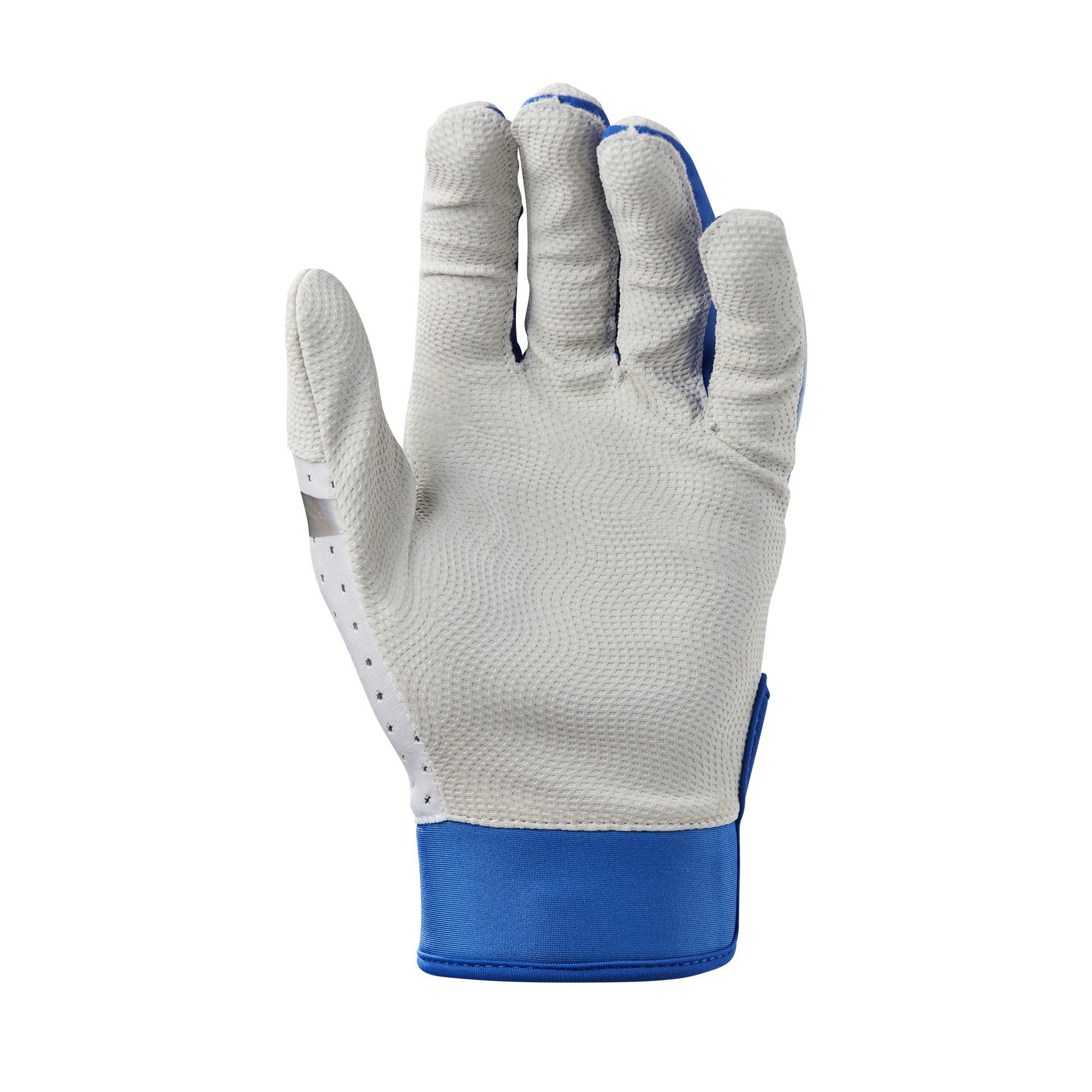 EvoShield EvoShield Daze Adult Batting Gloves - Royal, X-Large