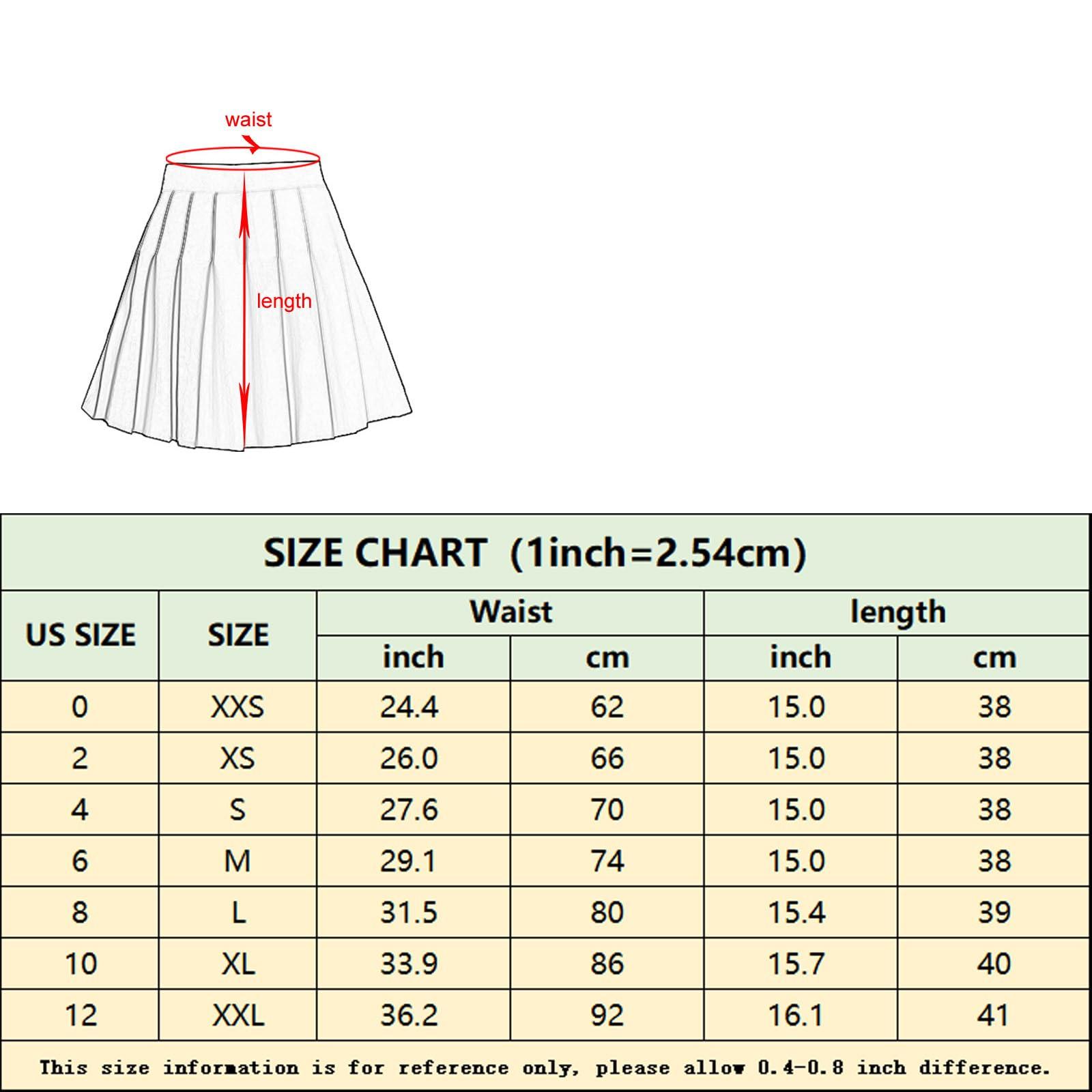 ZHANCHTONG ZHANCHTONG Women\'s High Waist A-Line Pleated Mini Skirt Short Tennis Skirt (Royal Blue, XL)