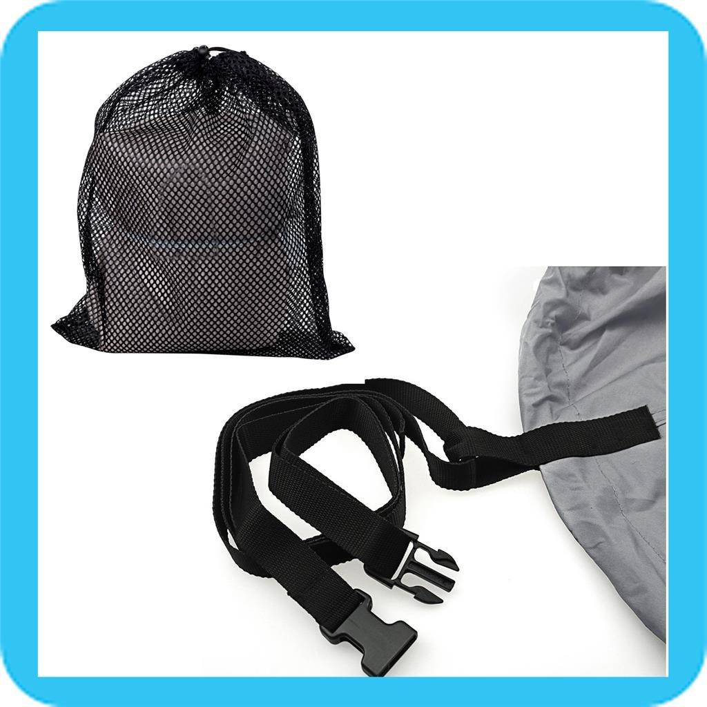 SBU Boat Cover Compatible for HEWESCRAFT-WEST Coast 21 SEARUNNER O/B 1998 Storage, Travel, Lift