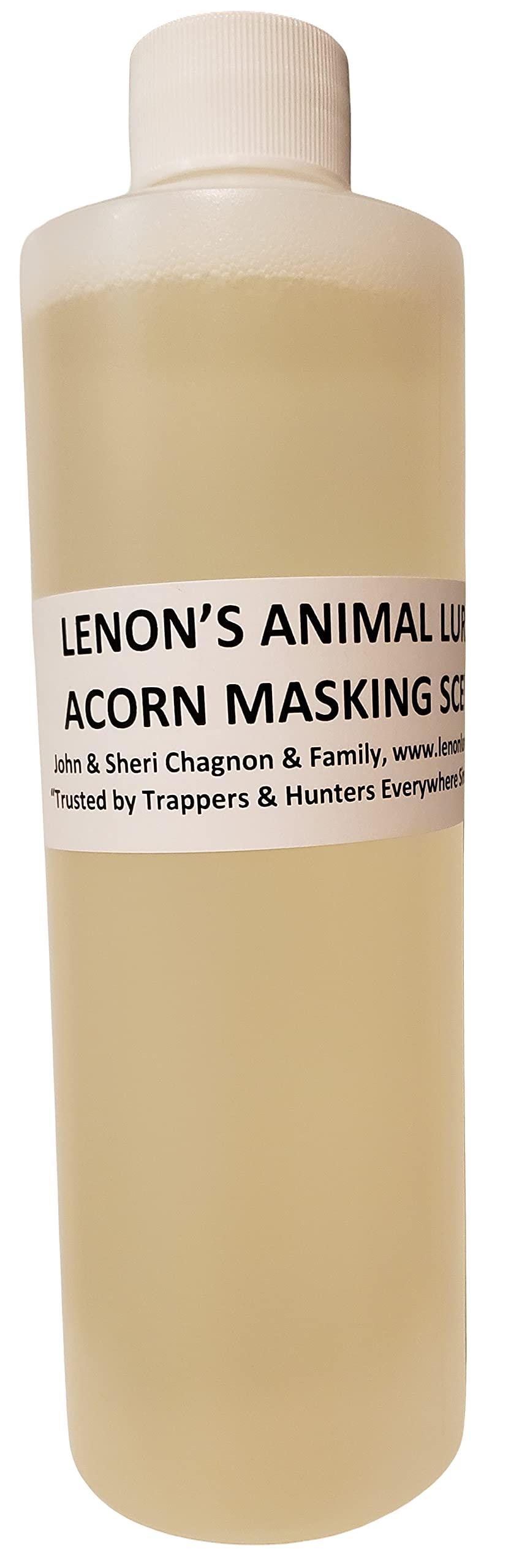 Lenon Lures Lenon Lures Acorn Cover Scent (Pint Bottle)