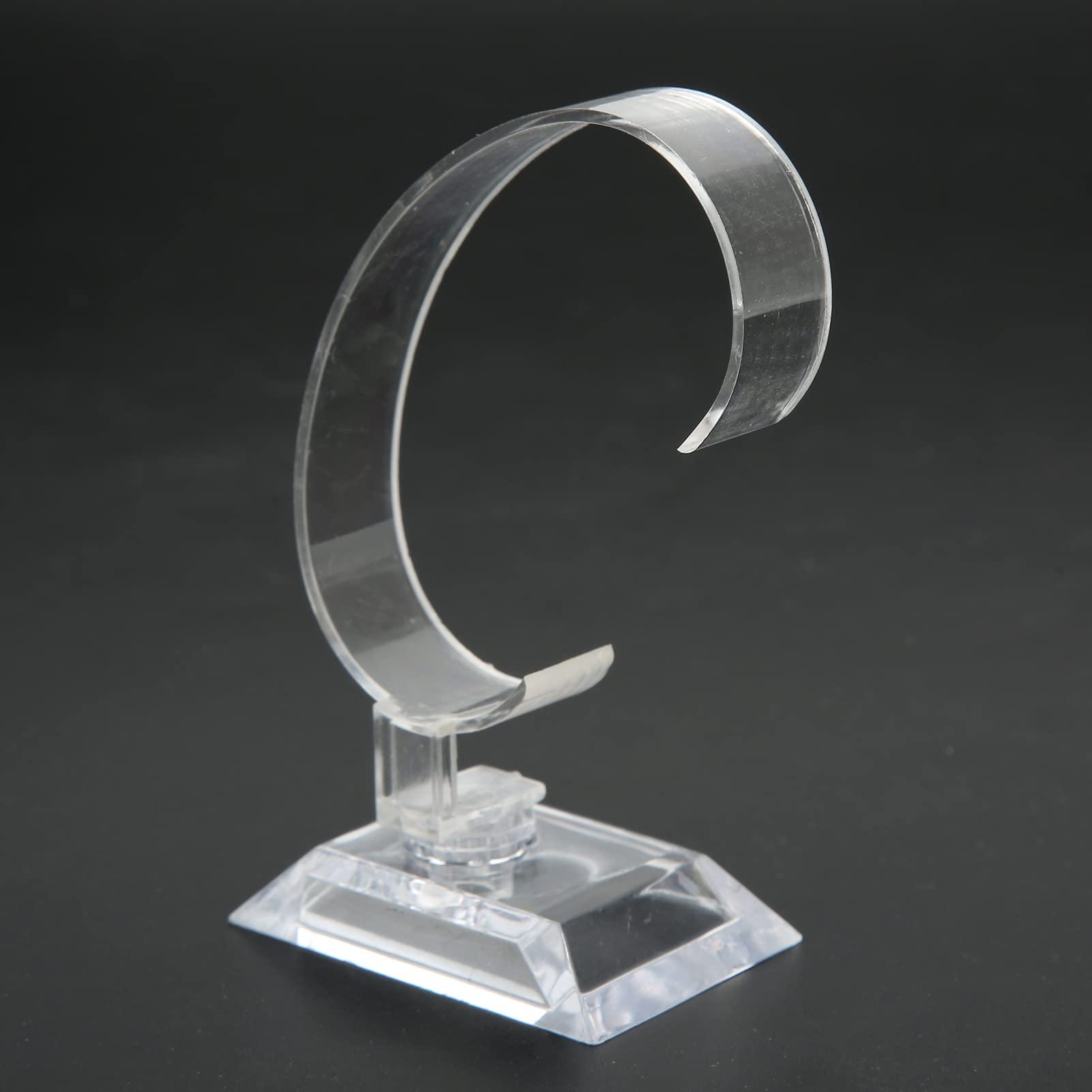 Janzoom Janzoom Watch Display Rack, Watch Display Stand Rotatable for Watchmaker for Watch Store