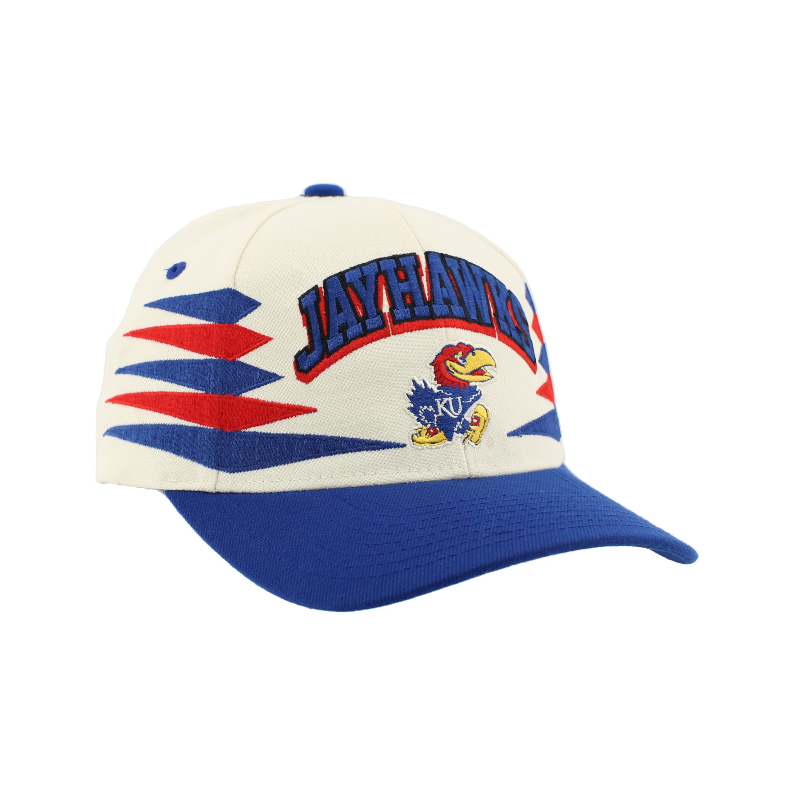 ZHATS ZHATS Standard NCAA Officially Licensed Hat Competitor Retro Diamond, Team Color, One Size