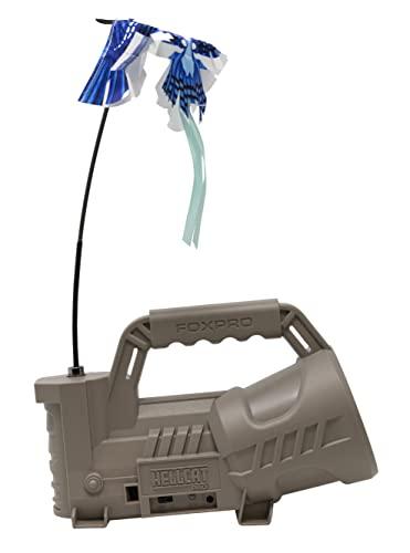 FOXPRO FOXPRO Hellcat PRO American Made Electronic Predator Call Remote Operated and Programmable Coyote, Fox, Hog Call for Hunting