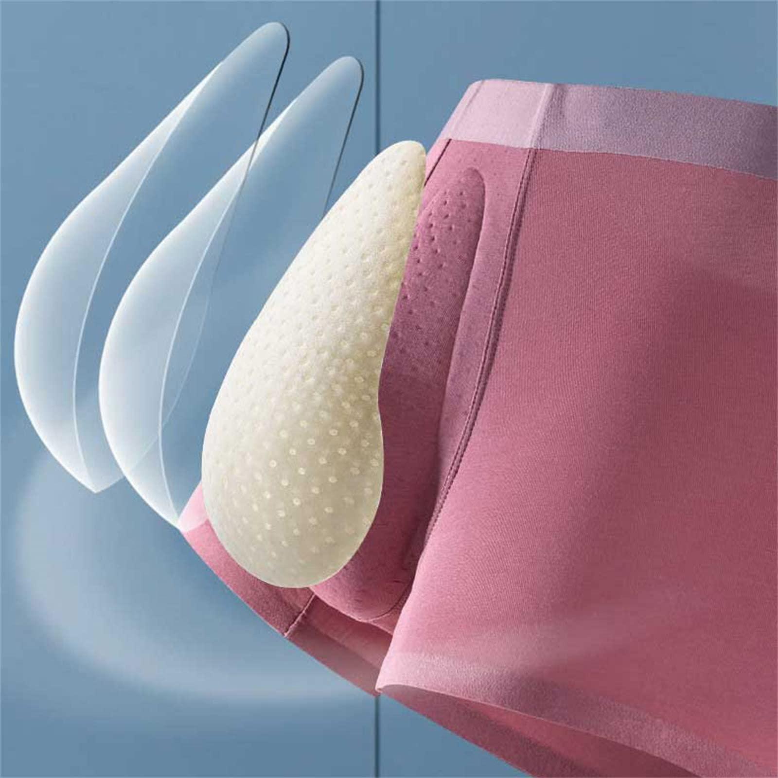 NineFit Basics Most Comfortable Boxer Briefs,Men's Stretch Fabric Soft Everyday boxers,Sweat-Wicking Chafing Casual Underwear