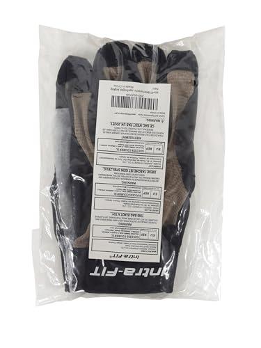 Intra-FIT Intra-FIT Climbing Gloves Rope Gloves,Perfect for Rappelling Rescue Rock/Tree/Wall/Mountain Climbing,Adventure,Outdoor Sports