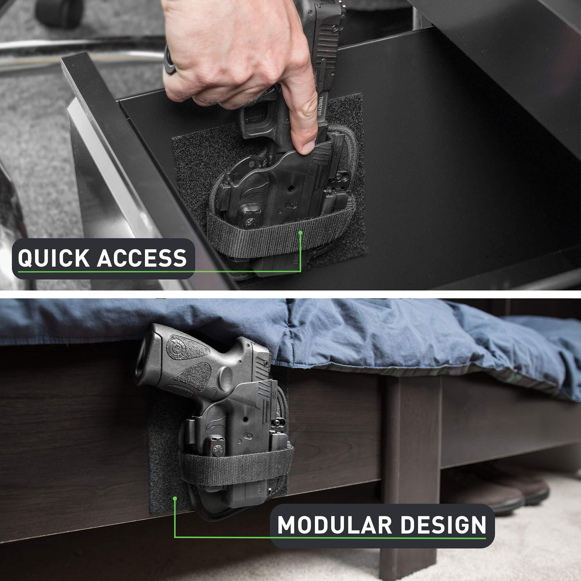 Alien Gear holsters Alien Gear ShapeShift Hook & Loop Holster