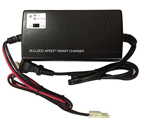 BULLDOG AIRSOFT Bulldog Pro Universal Smart and Fast Charger for RC Cars Helicopters Tanks