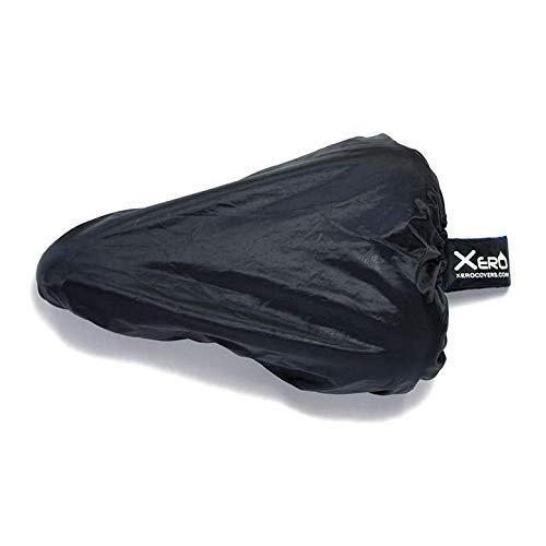 XeroCovers XeroCovers Shield: Waterproof Bike Seat Rain Cover (Large Size)