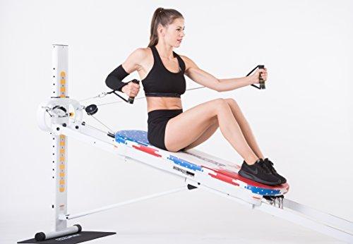 GR8FLEX GR8FLEX High Performance Gym - Patriotic XL Model with Total Over 100 Workout Exercises