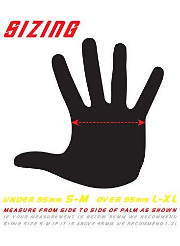 Bigfish Gear Bigfish UPF 50+ REVERSIBLE PALMLESS SUN GLOVES. Open palm for maximum grip and feel - Sand Camoscale (Small-Medium)