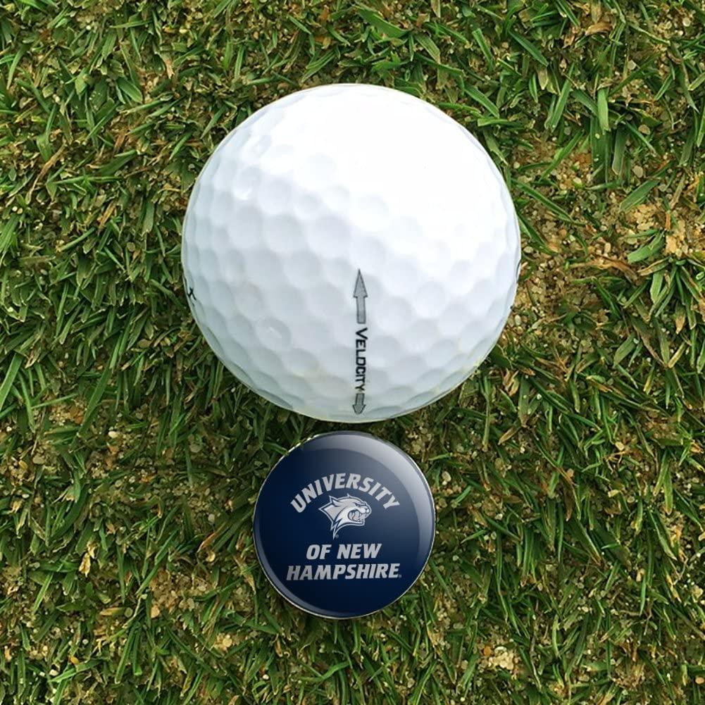 GRAPHICS & MORE GRAPHICS & MORE New Hampshire Wildcat Golf Divot Repair Tool and Ball Marker