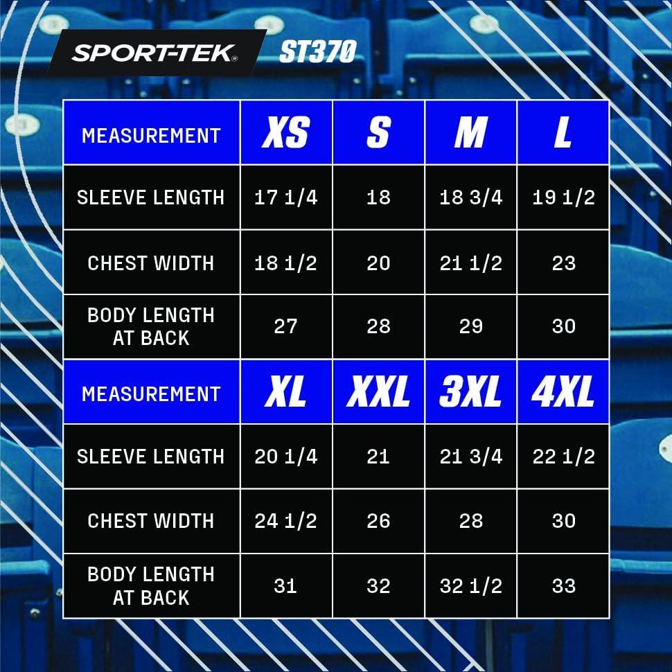 SPORT-TEK SPORT-TEK Men's CamoHex Tee XS Iron Grey