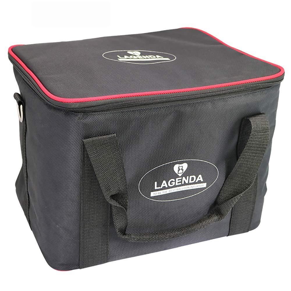 LeTkingok LeTkingok Electric Helium Balloon Inflator Helium Air Pump- Floating Balloon Inflatable Machine Helium Filler for Wedding Birthday Party