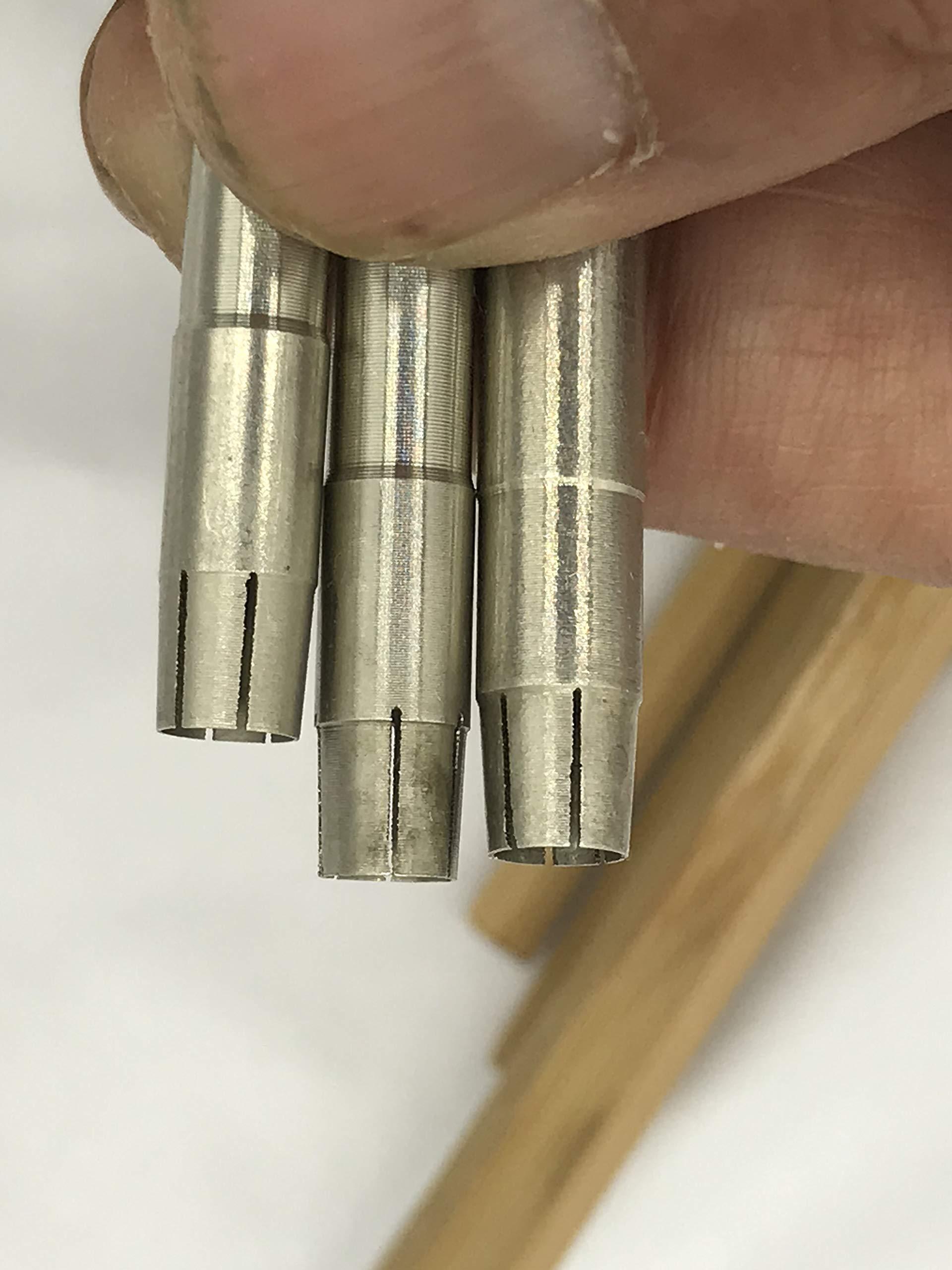 zhu zhu Hand planing Bamboo Fly Rod Blank (Normal, 6\'6\" #2/3)