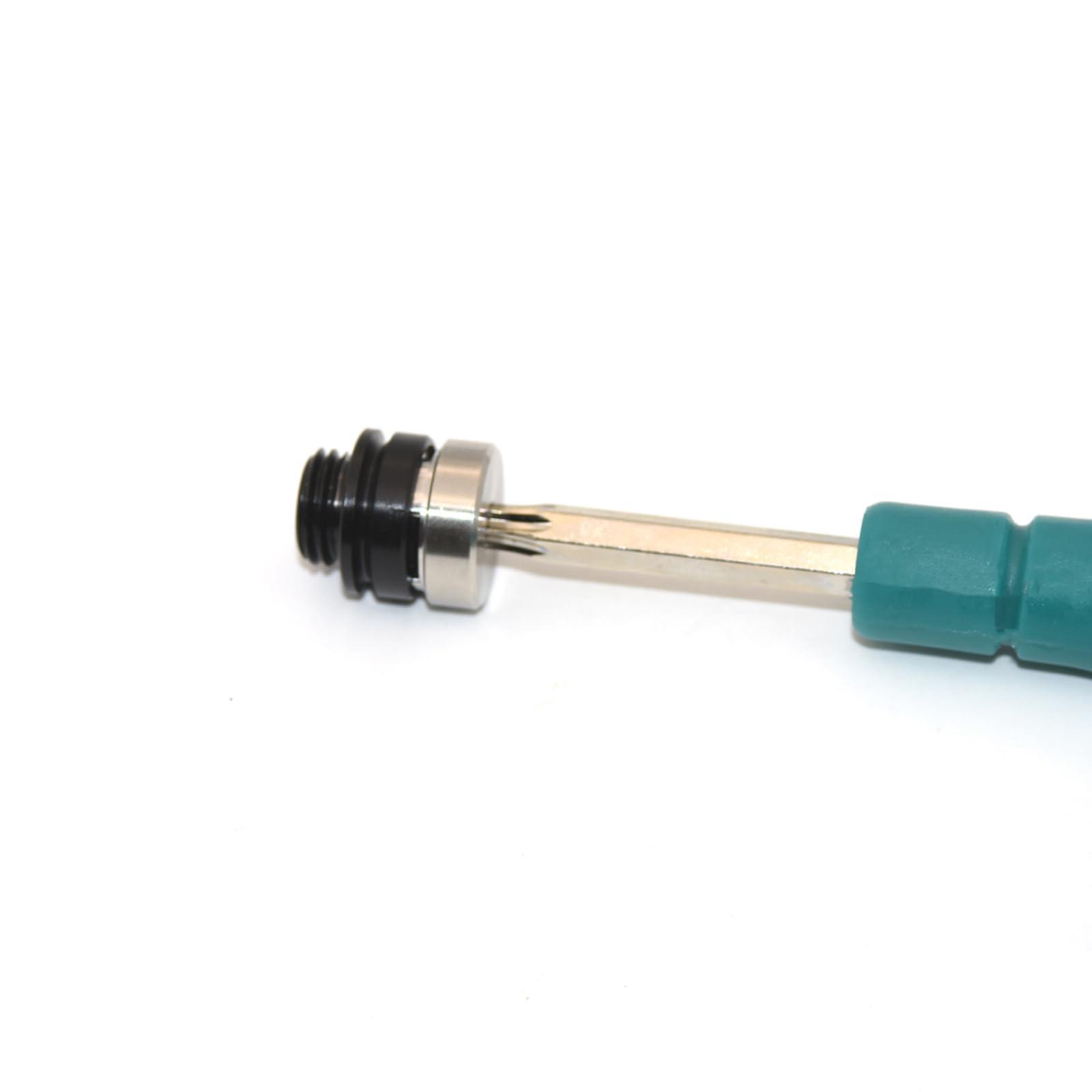 RunzeFeng RunzeFeng 2PCS Golf Putter Weight Compatible with 24 Odyssey Toulon LAS Vegas/PINEGURST Series Putter Head 5/10/15/20/25g Available (2 pcs 20g)