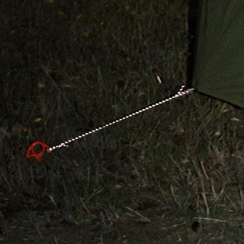 Orange Screw Posi-Lock Cord (Reflective Orange)