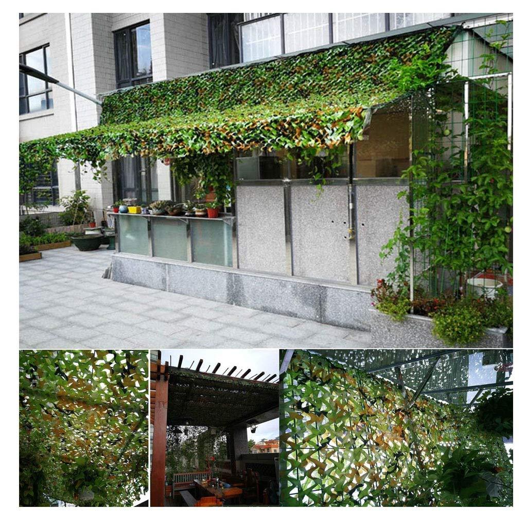 bandezid bandezid Camo Netting Bulk Roll Forest Camo Camouflage Net Military Nets Lightweight Durable Lightweight Camouflage Net for Hunting Blind Sunshade Decoration Shooting-Camouflage net 3x4m(10x13ft)