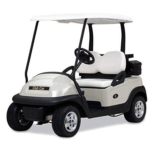 10L0L 10L0L 4 Leaf Club Car Precedent Heavy Duty Rear Leaf Spring Kit for Precedent Gas & Electric 2004-Up OEM 102509301,102513001, with U Bolt and Bushings & Sleeves