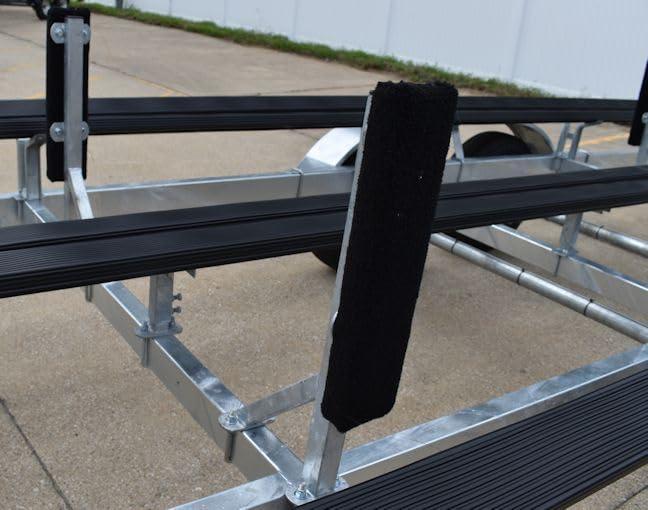 RestorePontoon Pontoon Boat Trailer Load Guides-Pair of 2