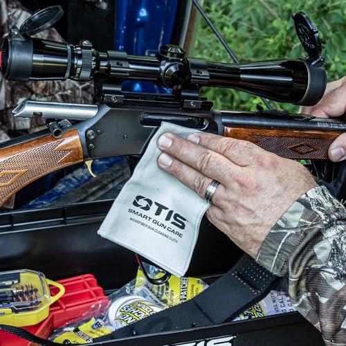 Otis Technology Otis Technology Microfiber Gun Cloth - 3 Pack