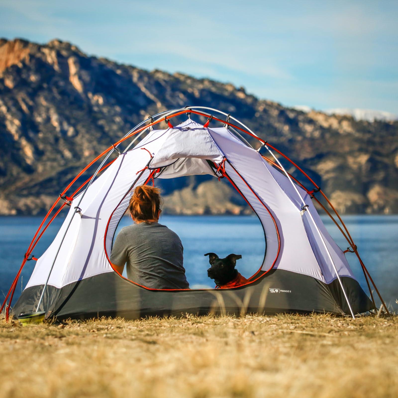 TRIWONDER TRIWONDER Tent Pole Replacement Aluminum Camping Rod Accessories Multifunction Tent Poles, 2 Poles (20 ft)