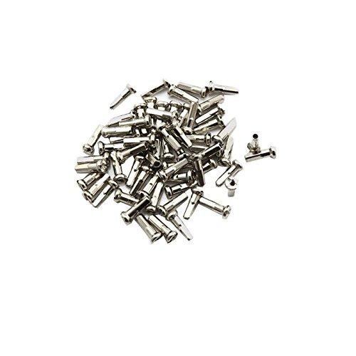 BaveL BaveL 36PCS Stainless Steel Spokes Mountain Bike Spokes MTB 91mm-197mm w/Nipples (126)