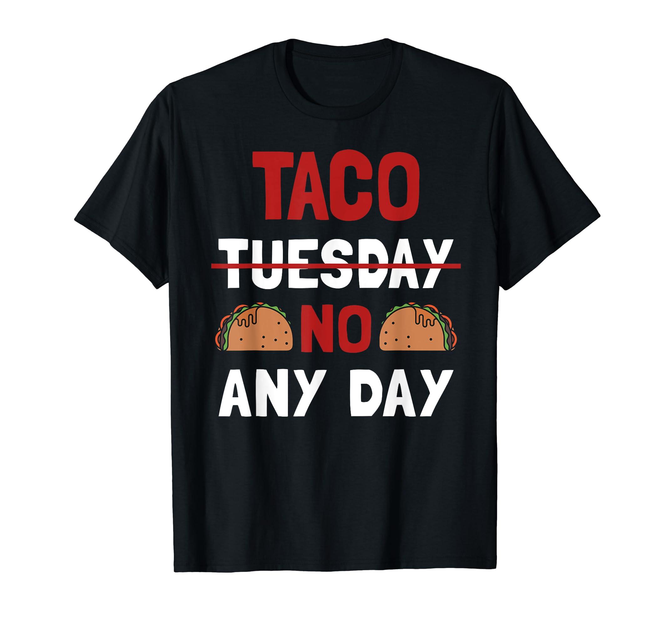 Tacos Before Vatos Cinco De Mayo Designs Funny Taco Tuesday Mexican Food Tacos Before Vatos Foodie T-Shirt