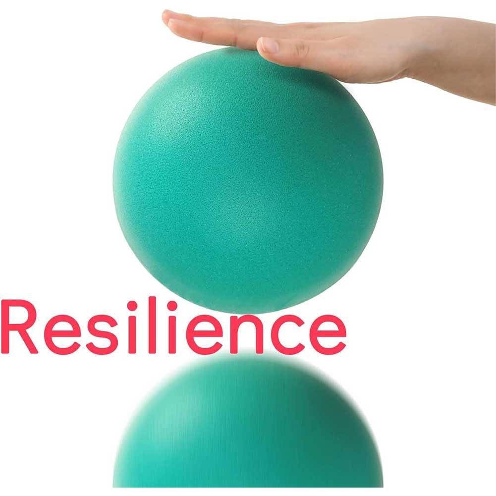 Dosurgorn Dosurgorn Stealth Ball Silent Basketball, Silent Basketball Size 7/5/3, Silent Basketball Dribbling Indoor, Dribble Dream Silent Basketball, Indoor Silent Hoop Basketball (Blue-Solid,Size 5 (8.3 in))