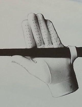XEIRPRO XEIRPRO The Power Glove Golf Grip Trainer, Secure Grip Position for All Clubs (X-Large, Left)