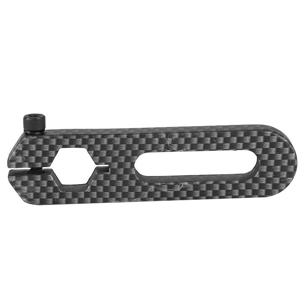 Yosoo Health Gear Compound Bow Arrow Rest, Universal Camouflage ture Arrow Rest Recurve Bow Archery Brush Arrow Rest(Black)