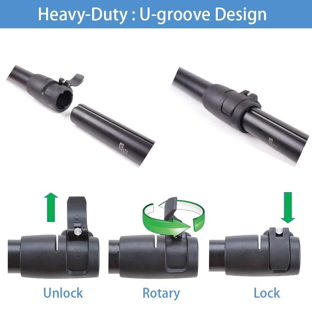 YVLEEN YVLEEN SUP Paddle Board PaddleStand up Paddleboard Paddles Adjustable Aluminum 4-Piece Floating Kayak PaddleConvertible Paddle