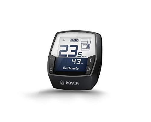 BOSCH BOSCH Unisex Intuvia Display, Anthracite, One Size EU
