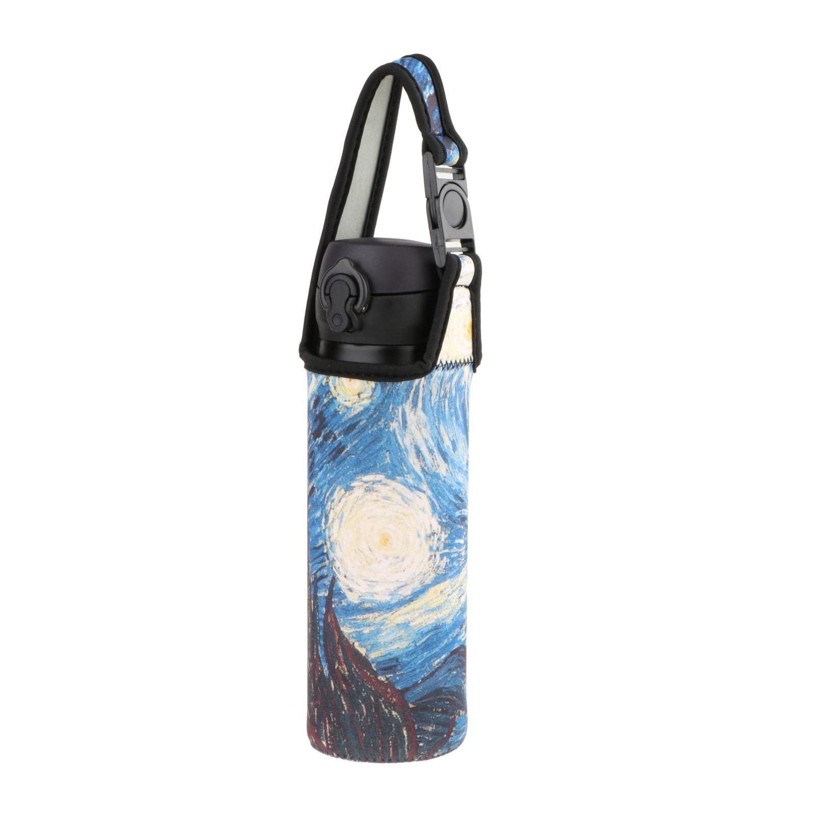 Baosity Water Bottle Carrier Bottle Holder Bag