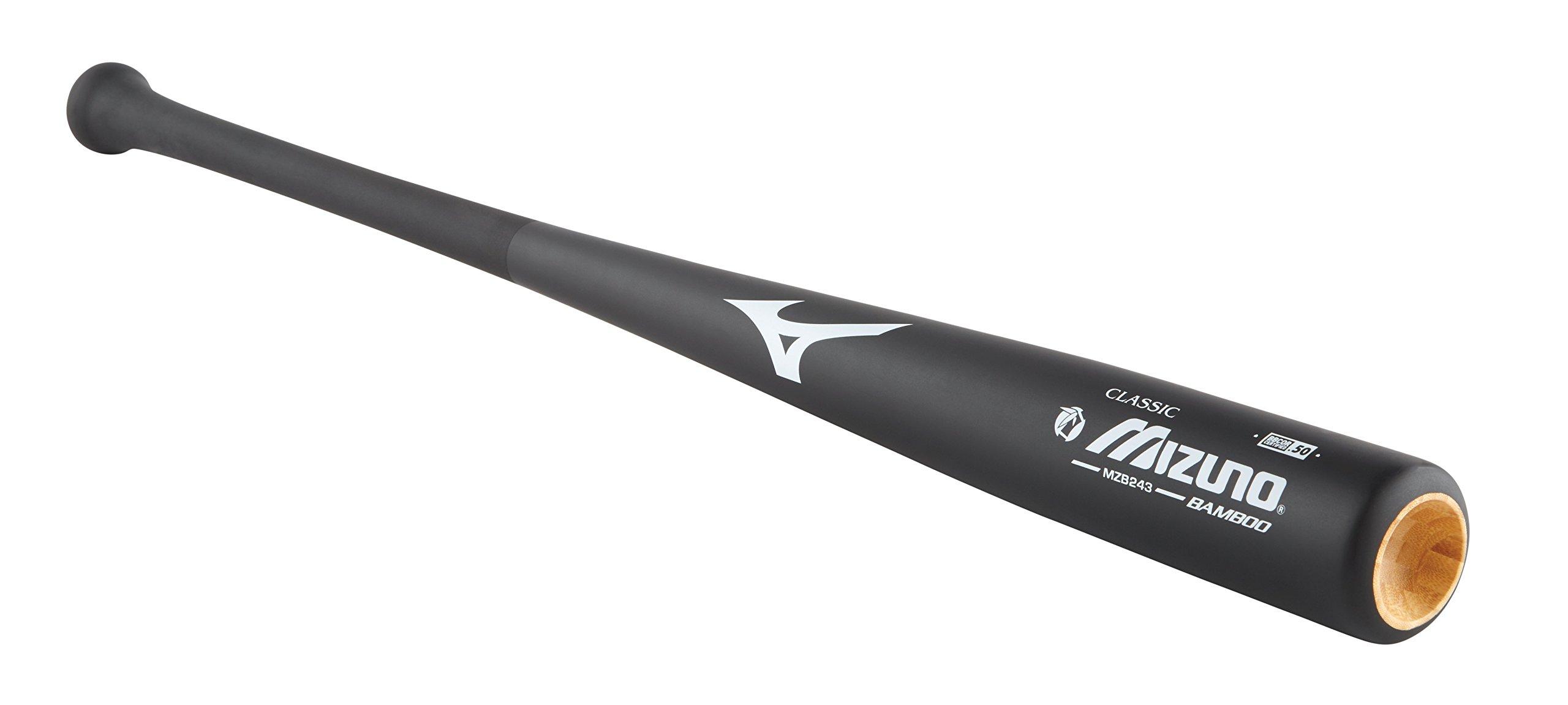 Mizuno Mizuno BAMBOO CLASSIC MZB 243 Baseball Bat, 33\"/31 oz