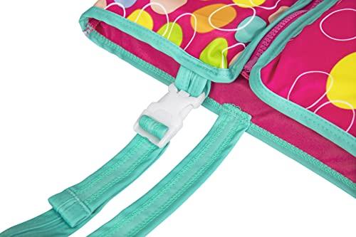 Bestway Bestway Swim Safe Abc Aquastar Fabric Swimming Vest for Children