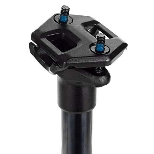 PNW Components PNW Components Coast Suspension Dropper Post with Air Suspension (31.6mm, Internal Cable Routing)
