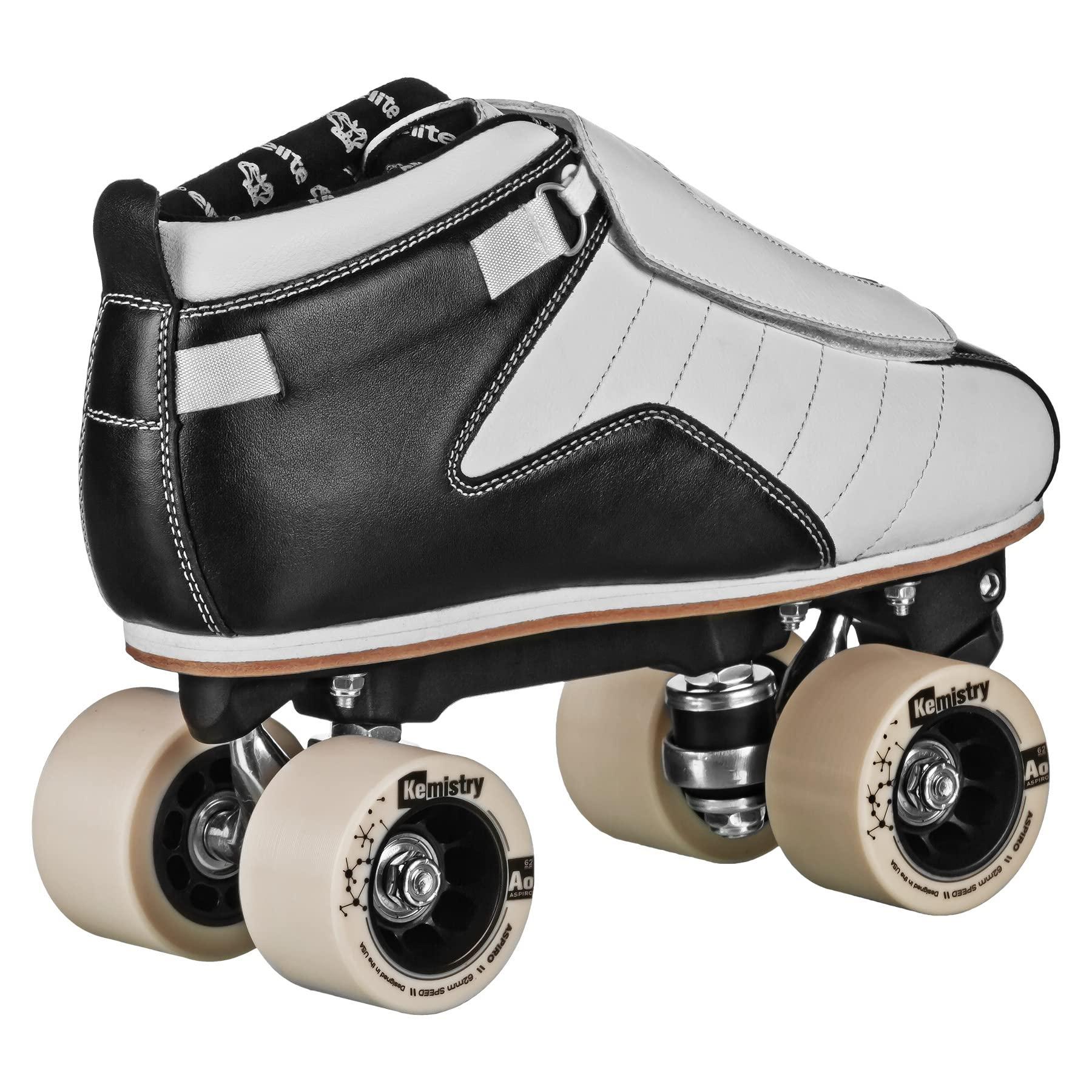 Roller Derby Elite Roller Derby Elite Primo X Leather Jam and Shuffle Roller Skates M13/W14