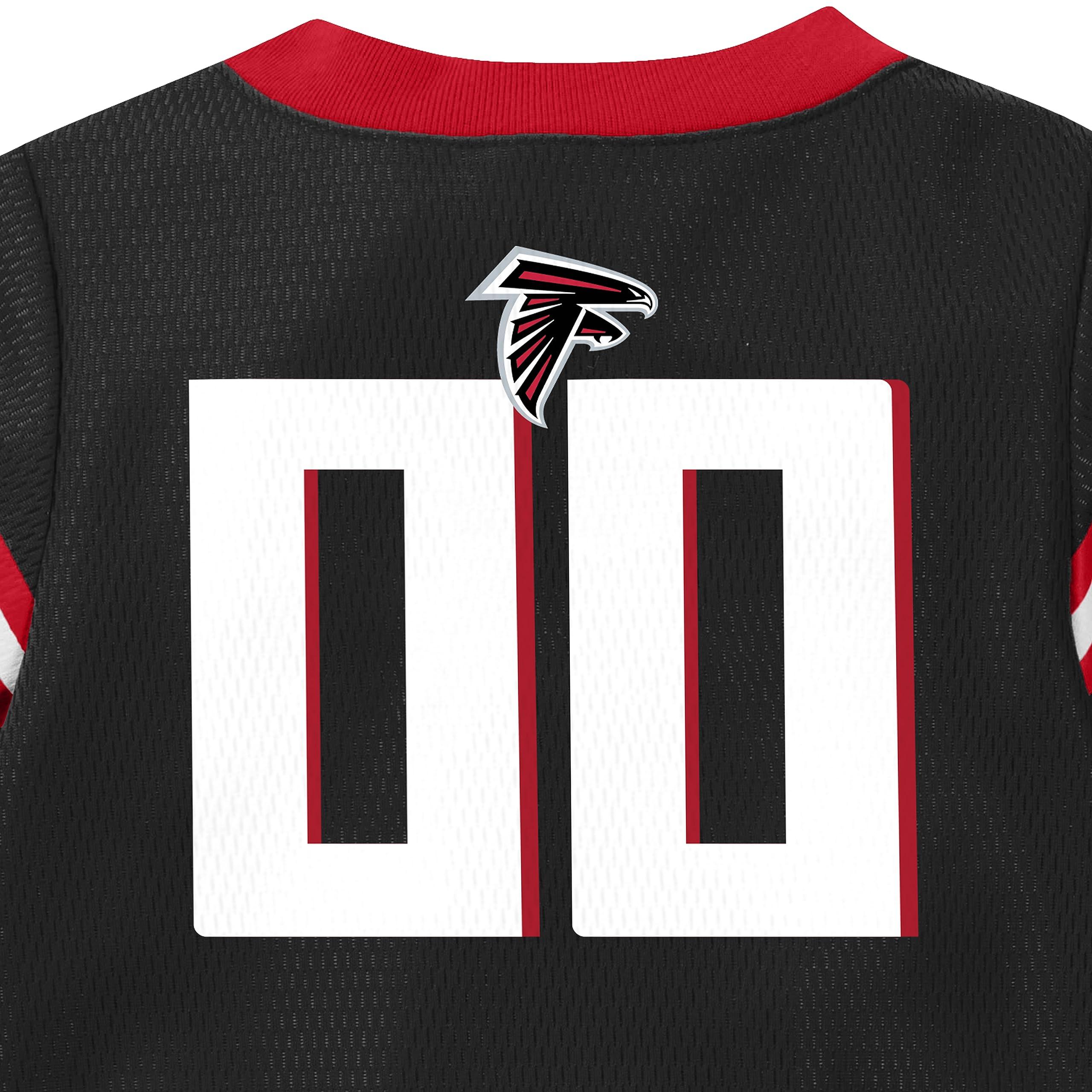 Gerber Gerber Unisex Baby NFL Jersey Onesie Bodysuit, Team Color, 3-6 Months