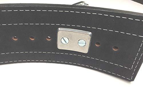 Inzer Inzer Advance Designs Forever Lever Belt 10MM 2XLarge Black