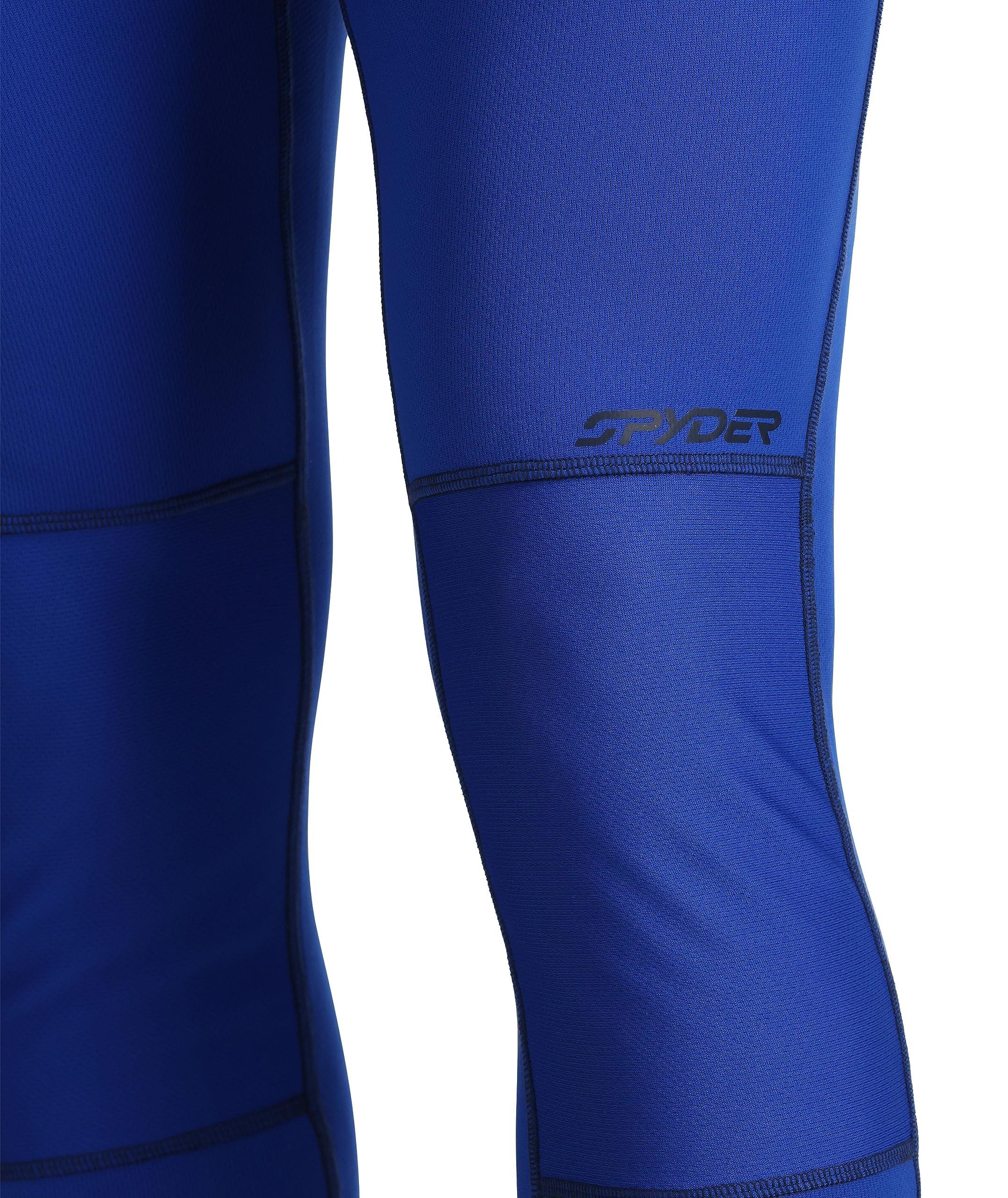 Spyder Spyder Men's Charger Baselayer Thermal Underwear Ski Bottoms