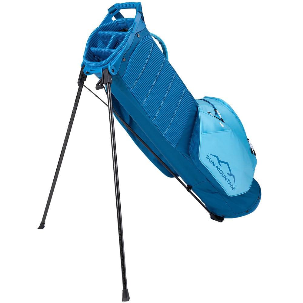Sun Mountain Sun Mountain 2024 2.5+ Golf Stand Bag -Surf-River