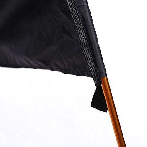 MOOCY Sun Shade Canopy for Kayak Canoe