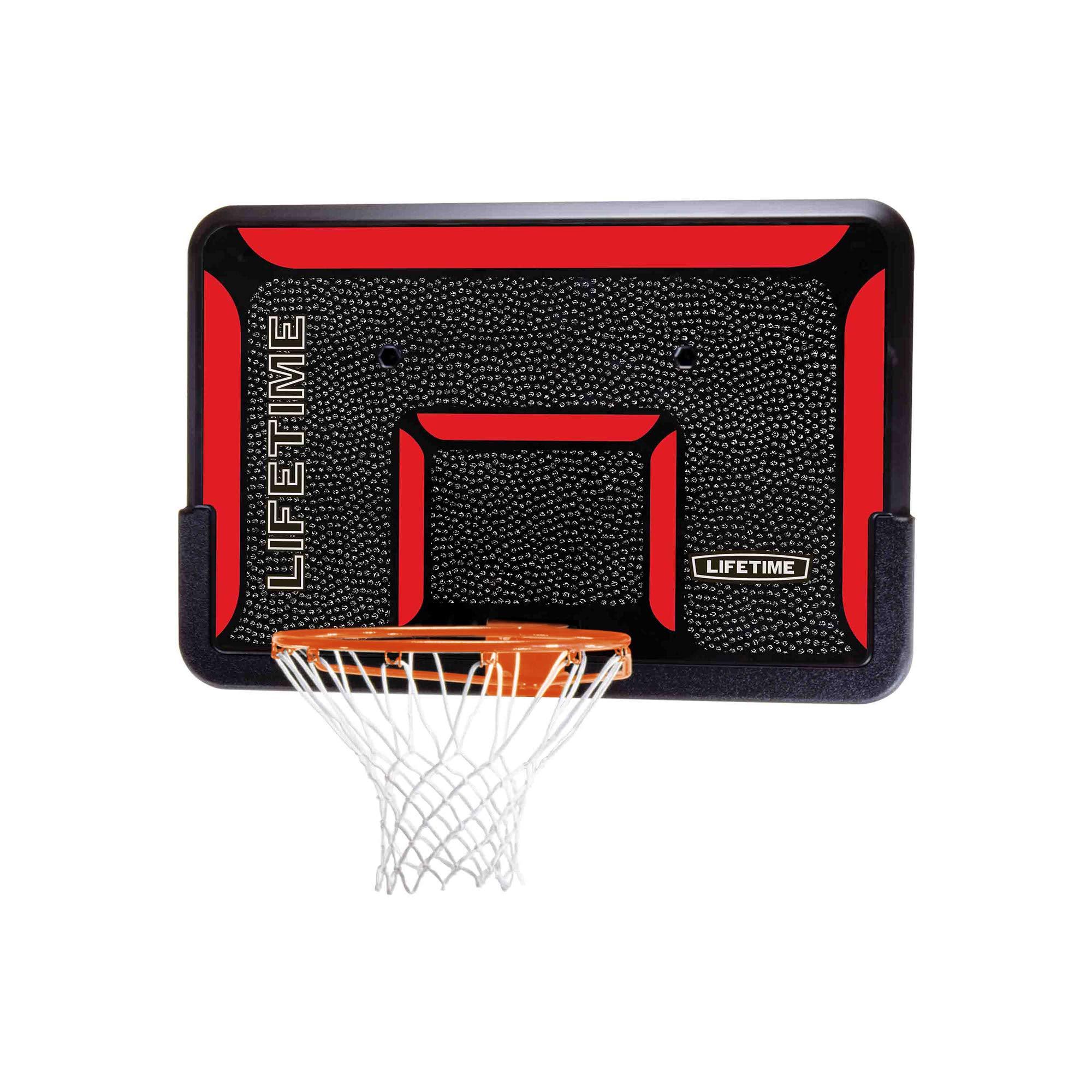 Lifetime Lifetime Basketball Backboard and Rim Mounting Bundle