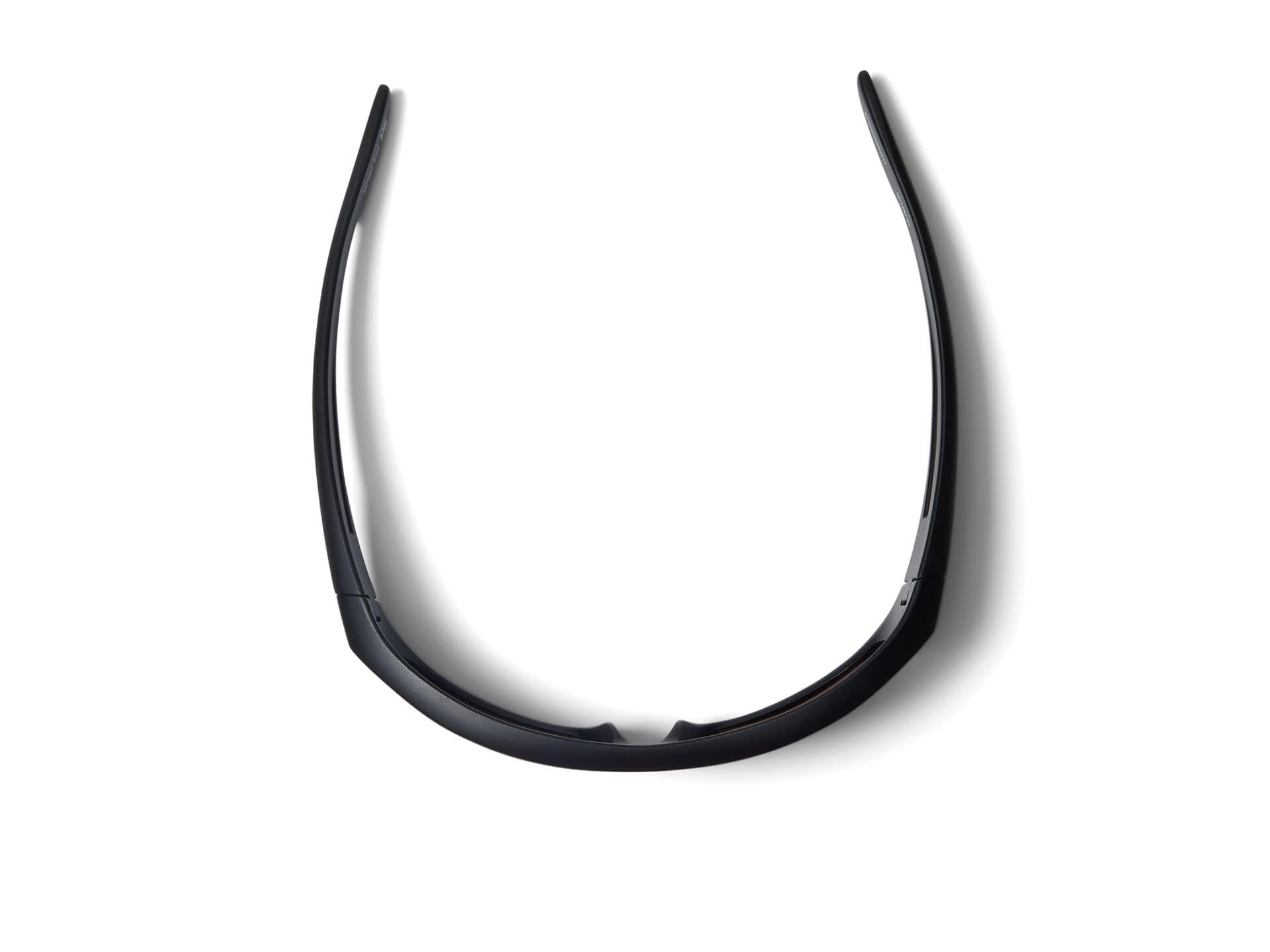 SPY SPY Logan ANSI RX Matte Black - Happy Boost Polar Orange Mirror