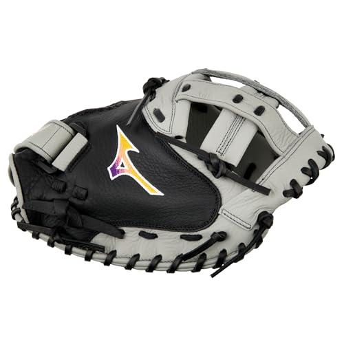 Mizuno Mizuno GXS90F5 Franchise FP | Catchers Mitt Fastpitch Glove | 34" | Center Pocket Design | H Web