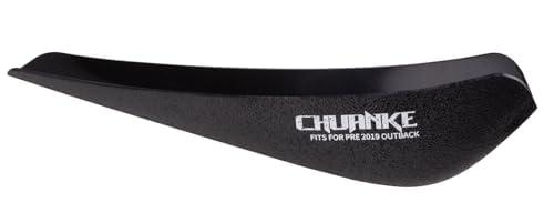 Chuanke Chuanke Bumper Bro Kayak Keel Guard Boat Cover, Suit for Hobie Pre 2019 Outback, Hull Protection, Kayak Fishing Accessories